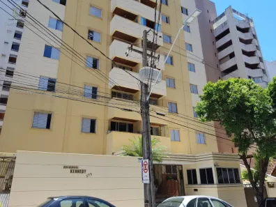 Apartamento com 3 Quartos à venda, 81m² no Centro, Londrina