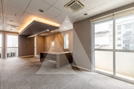 Sala Comercial para alugar, 636m² no Jardim Paulista, São Paulo