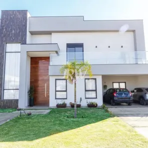 Casa de Condomínio com 3 Quartos à venda, 425m² no Jardim Reserva Bom Viver de Indaiatuba, Indaiatuba