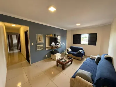 Apartamento com 2 Quartos à venda, 72m² no Jardim Novo Horizonte, Uberaba