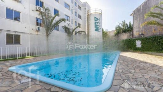 Apartamento com 2 Quartos à venda, 42m² no Parque Santa Fé, Porto Alegre