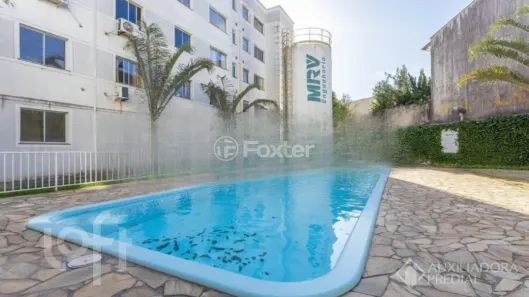 Apartamento com 2 Quartos à venda, 42m² no Parque Santa Fé, Porto Alegre