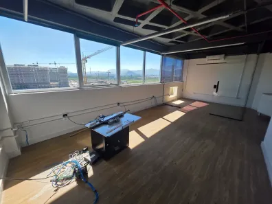 Sala Comercial para alugar, 44m² no Barra Olímpica, Rio de Janeiro