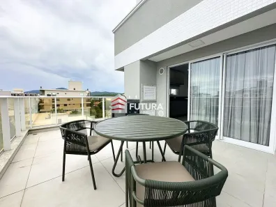 Cobertura com 2 Quartos à venda, 112m² no Canto Grande, Bombinhas