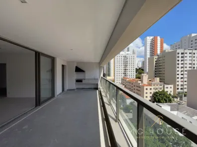 Apartamento com 3 Quartos à venda, 157m² no Perdizes, São Paulo