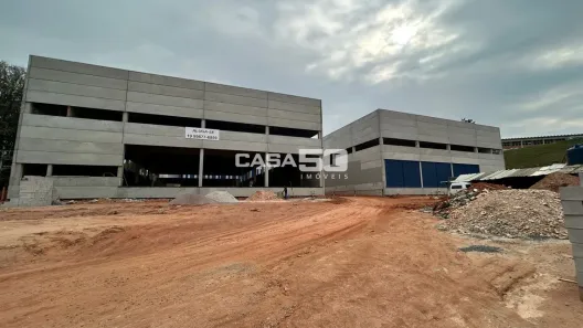 Galpão/Depósito/Armazém para alugar, 2550m² no Macuco, Valinhos