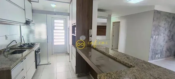 Apartamento com 3 Quartos à venda, 91m² no Além Ponte, Sorocaba
