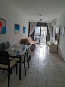 Apartamento com 2 Quartos à venda, 84m² no Guilhermina, Praia Grande