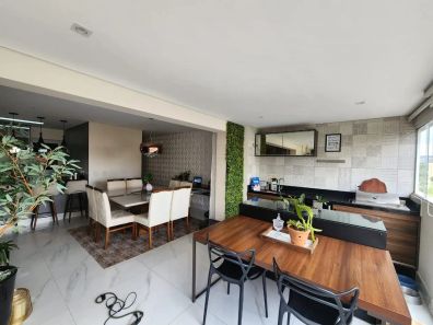Apartamento com 3 Quartos à venda, 119m² no Jardim Cidade Pirituba, São Paulo