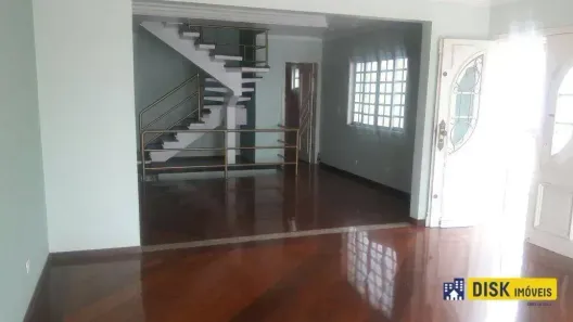 Sobrado com 4 Quartos à venda, 338m² no Parque Terra Nova II, São Bernardo do Campo