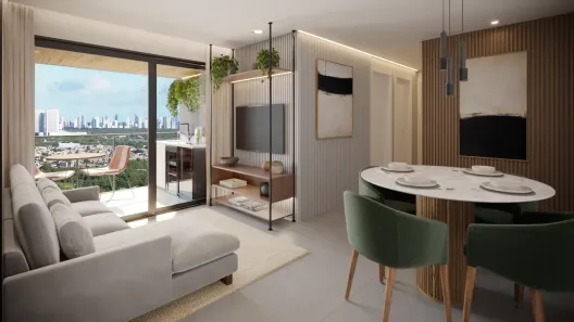 Apartamento com 3 Quartos à venda, 62m² no Ilha do Retiro, Recife