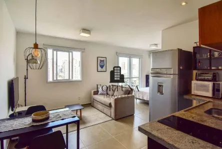 Apartamento com 1 Quarto à venda, 37m² no Vila Mariana, São Paulo