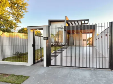 Casa de Condomínio com 3 Quartos à venda, 160m² no Residencial Morada do Sol, Mandaguaçu