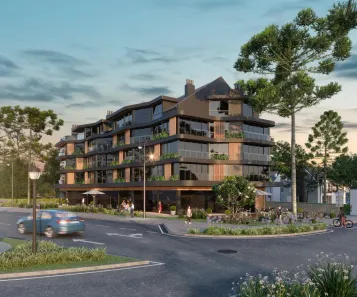 Apartamento com 3 Quartos à venda, 123m² no Centro, Gramado