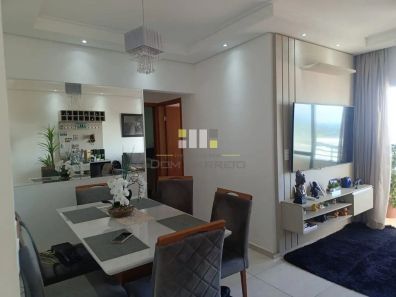 Apartamento com 2 Quartos à venda, 58m² no Parque Emília, Sumaré