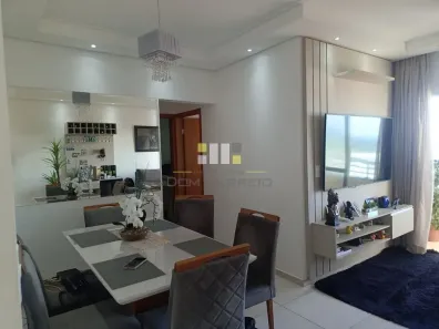 Apartamento com 2 Quartos à venda, 58m² no Parque Emília, Sumaré