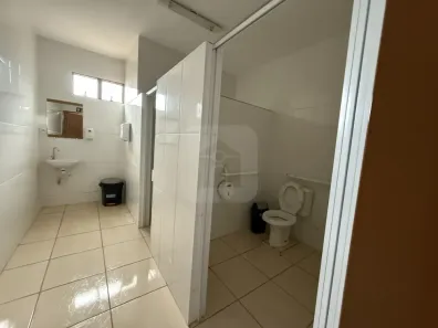 Galpão/Depósito/Armazém para alugar, 200m² no Tibery, Uberlândia