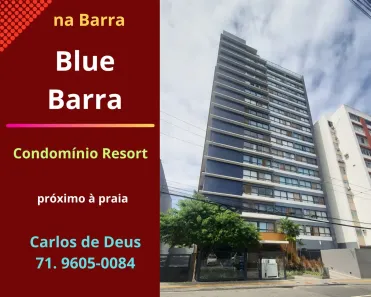Apartamento com 1 Quarto à venda, 24m² no Barra, Salvador