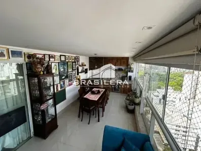 Apartamento com 3 Quartos à venda, 137m² no Setor Oeste, Goiânia
