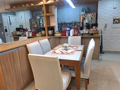 Apartamento com 3 Quartos à venda, 72m² no Vila Castelo, São Paulo