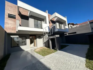 Casa de Condomínio com 3 Quartos à venda, 108m² no Novo Mundo, Curitiba