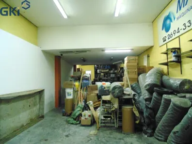 Imóvel Comercial à venda, 187m² no Brás, São Paulo