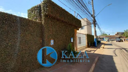Apartamento com 2 Quartos à venda, 43m² no Setor de Chácaras Anhangüera C, Valparaíso de Goiás