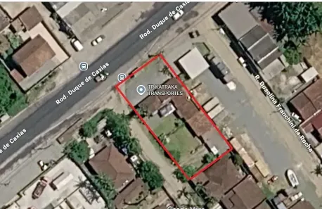 Ponto Comercial à venda, 703m² no Reta, São Francisco do Sul
