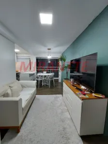 Apartamento com 2 Quartos à venda, 55m² no Vila Aurora (Zona Norte), São Paulo