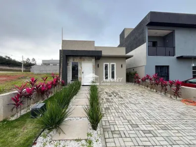 Casa de Condomínio com 3 Quartos à venda, 95m² no Chácara Real (Caucaia do Alto), Cotia