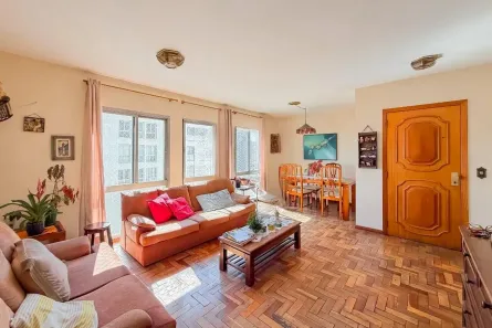 Apartamento com 3 Quartos à venda, 96m² no Vila Mariana, São Paulo