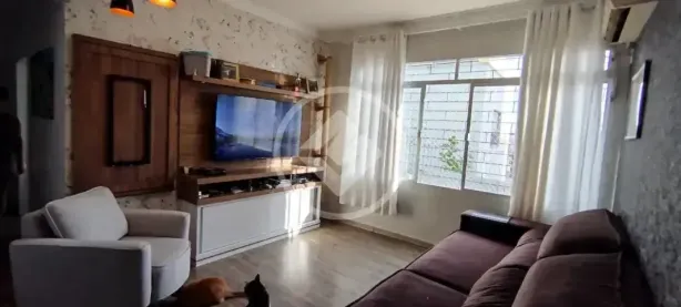 Apartamento com 3 Quartos à venda, 77m² no Coqueiros, Florianópolis