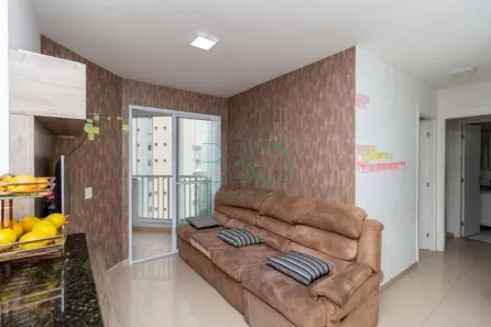 Apartamento com 2 Quartos para alugar, 55m² no Brás, São Paulo