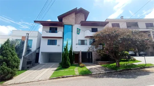 Casa de Condomínio com 4 Quartos à venda, 569m² no Jardim Ibiti do Paço, Sorocaba