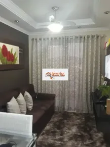 Apartamento com 2 Quartos à venda, 49m² no Jardim Capri, Guarulhos