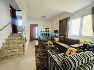 Sobrado com 4 Quartos à venda, 214m² no Jardim América, São José dos Campos