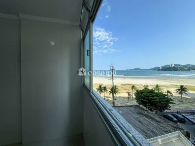 Apartamento com 1 Quarto à venda, 42m² no José Menino, Santos