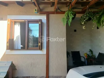 Casa com 2 Quartos à venda, 60m² no Jardim Algarve, Alvorada