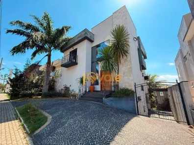 Casa de Condomínio com 5 Quartos à venda, 352m² no Condomínio Residencial Jaguary, São José dos Campos