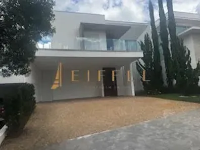 Casa de Condomínio com 3 Quartos à venda, 371m² no Parque Campolim, Sorocaba
