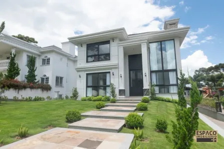 Casa de Condomínio com 6 Quartos à venda, 397m² no Aspen Mountain, Gramado