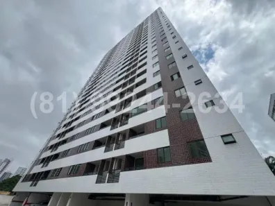 Apartamento com 2 Quartos à venda, 56m² no Casa Amarela, Recife