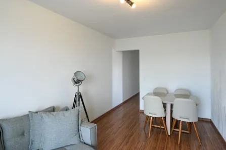 Apartamento com 2 Quartos à venda, 61m² no Vila Monte Alegre, São Paulo