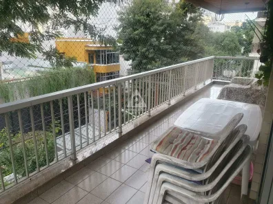 Apartamento com 3 Quartos à venda, 127m² no Tijuca, Rio de Janeiro