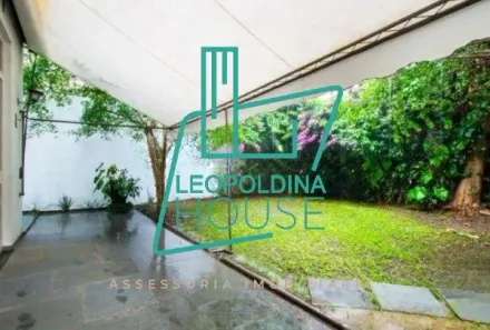 Casa com 4 Quartos à venda, 387m² no Vila Madalena, São Paulo