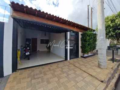 Casa com 3 Quartos à venda, 129m² no Jardim Karina II, Mirassol