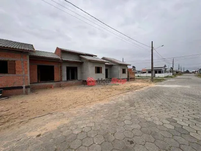Casa de Condomínio com 2 Quartos à venda, 45m² no Caverazinho, Araranguá