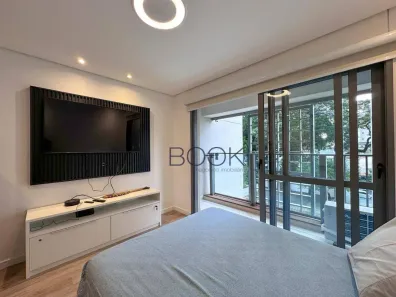 Apartamento com 1 Quarto para venda ou aluguel, 24m² no Campo Belo, São Paulo