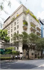 Apartamento com 2 Quartos à venda, 156m² no Cerqueira César, São Paulo