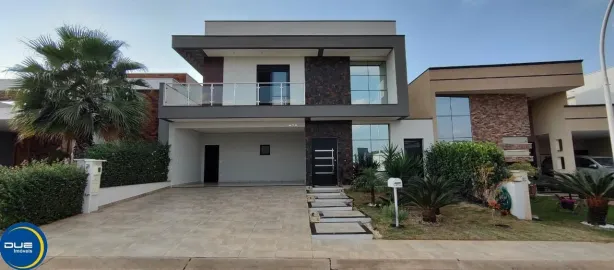 Sobrado com 4 Quartos à venda, 300m² no Jardim Residencial Dona Lucilla, Indaiatuba